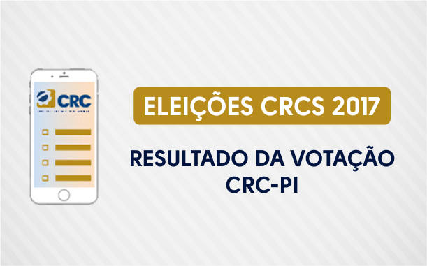 Chapa 1 vence eleições do CRCPI