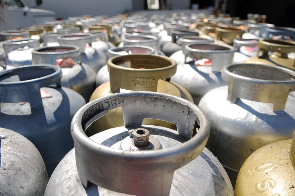 Petrobras anuncia nova política de preços para o gás de cozinha