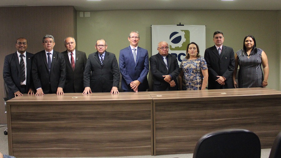 CRC-PI empossa novo Conselho e Diretoria