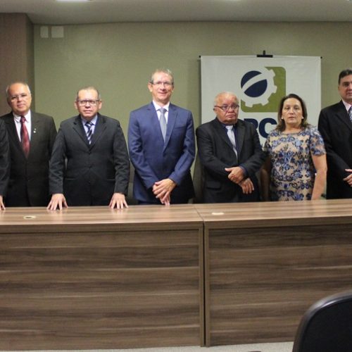 CRC-PI empossa novo Conselho e Diretoria