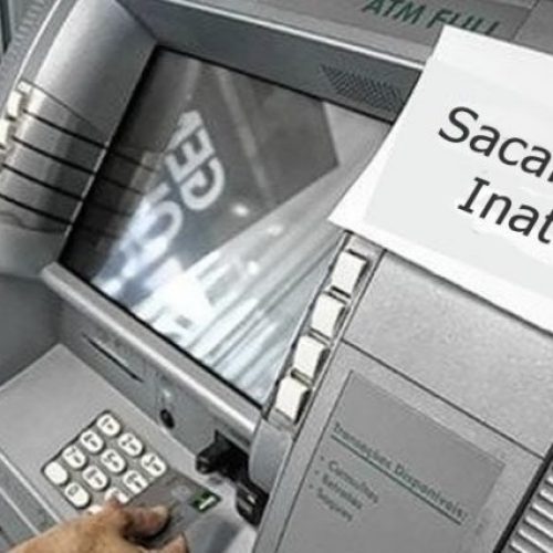 FGTS – Saque das Contas Inativas