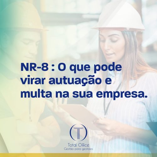 Atenção! Norma de Fiscalização Atualizada.