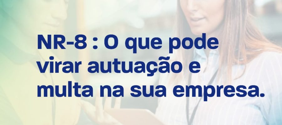 Atenção! Norma de Fiscalização Atualizada.
