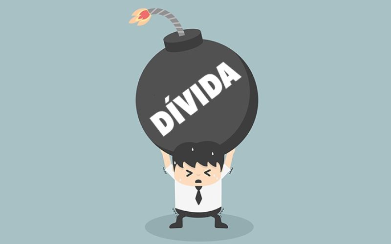 Dívida pública fecha 2017 em R$ 3,559 trilhões, dentro da meta do governo